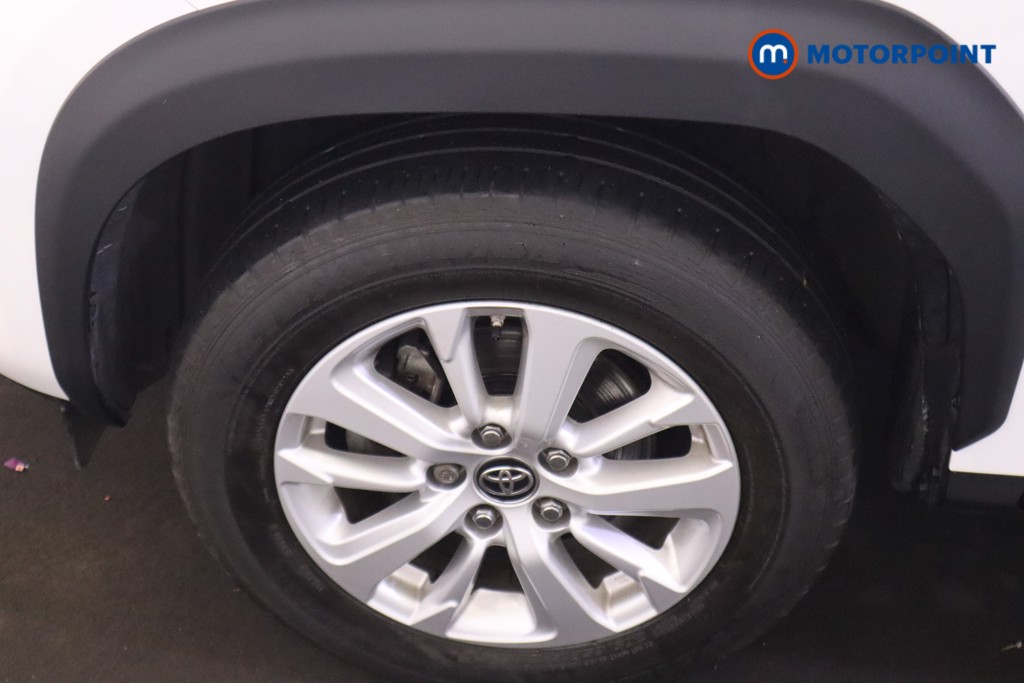 Toyota Yaris Cross Icon Automatic Petrol-Electric Hybrid Estate - Stock Number (1543861) - 10th supplementary image