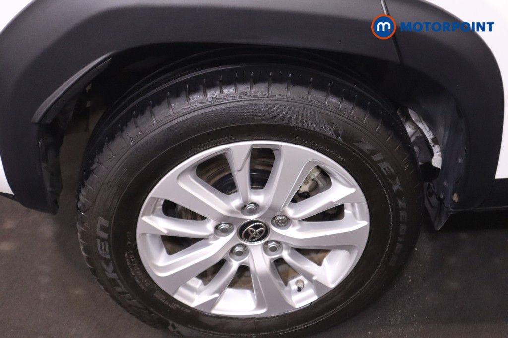 Toyota Yaris Cross Icon Automatic Petrol-Electric Hybrid Estate - Stock Number (1543861) - 12th supplementary image