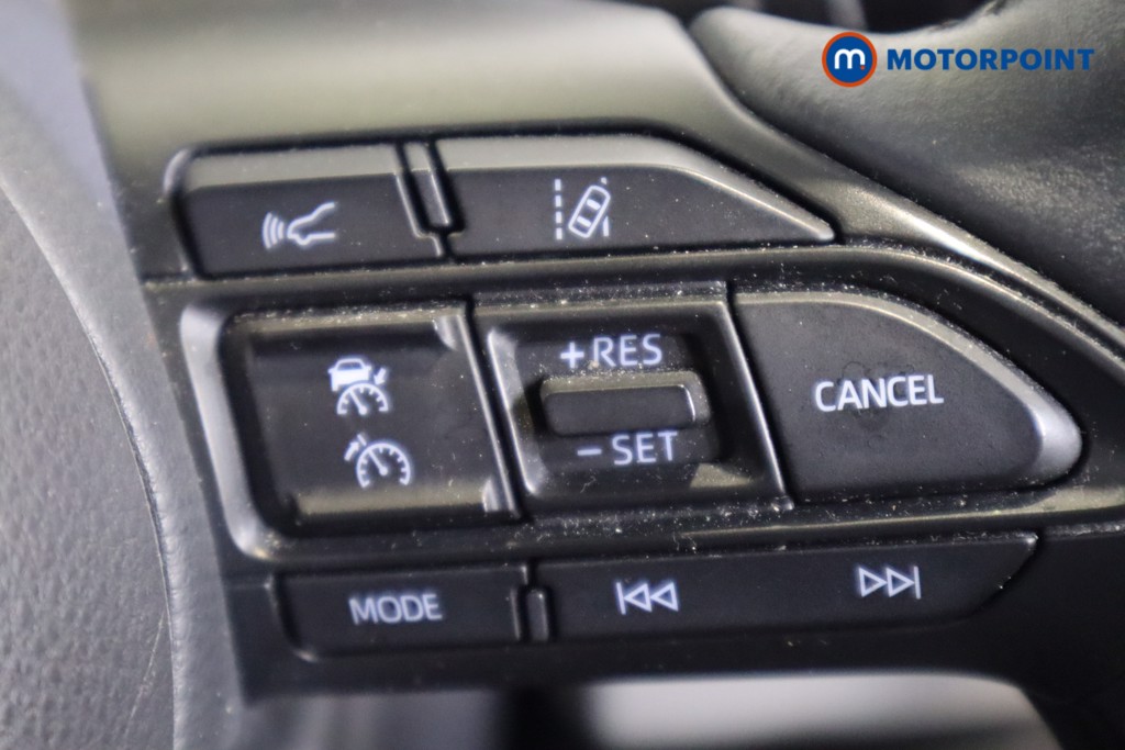 Toyota Yaris Cross Icon Automatic Petrol-Electric Hybrid Estate - Stock Number (1543861) - 16th supplementary image