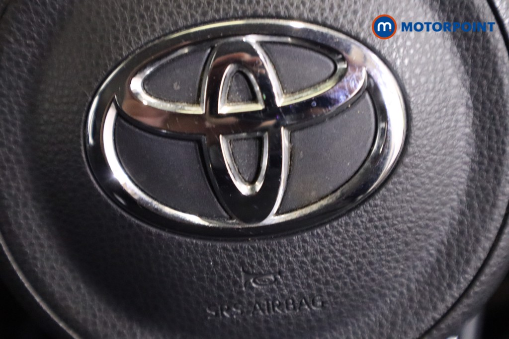 Toyota Yaris Cross Icon Automatic Petrol-Electric Hybrid Estate - Stock Number (1543861) - 17th supplementary image