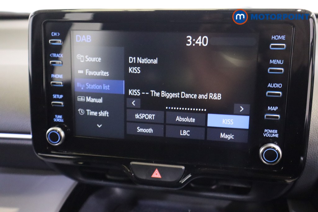 Toyota Yaris Cross Icon Automatic Petrol-Electric Hybrid Estate - Stock Number (1543861) - 18th supplementary image