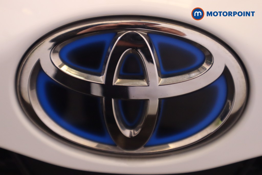 Toyota Yaris Cross Icon Automatic Petrol-Electric Hybrid Estate - Stock Number (1543861) - 31st supplementary image