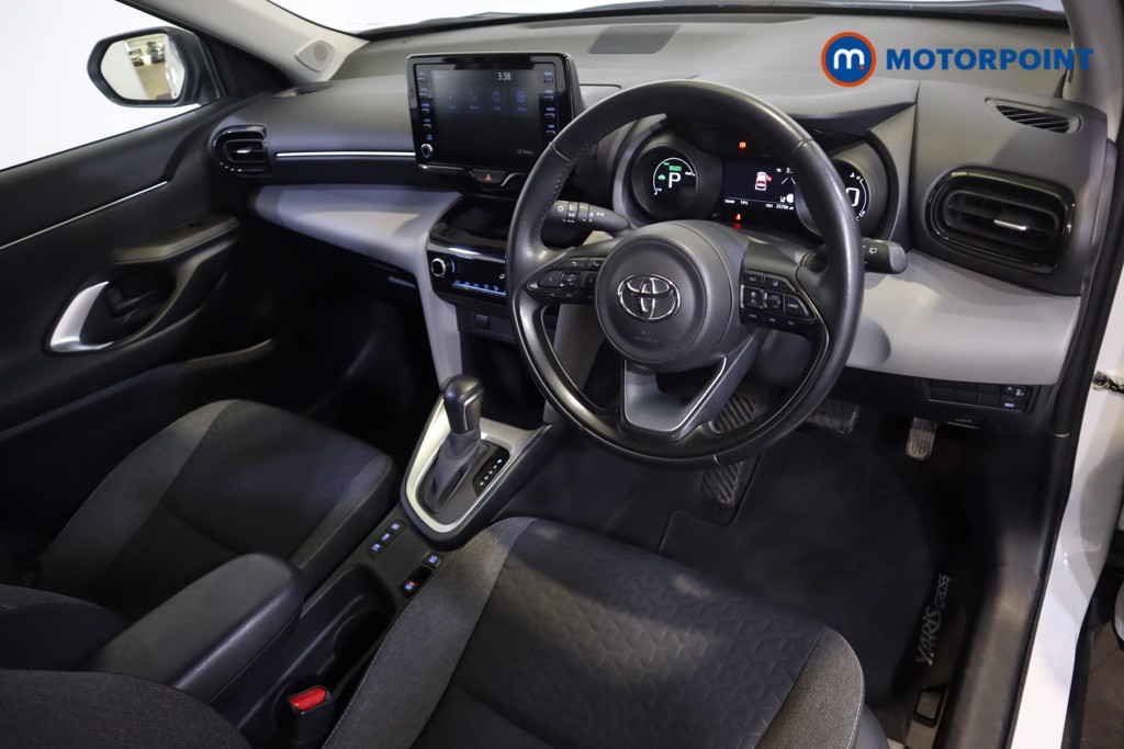 Toyota Yaris Cross Icon Automatic Petrol-Electric Hybrid Estate - Stock Number (1543861) - 1st supplementary image