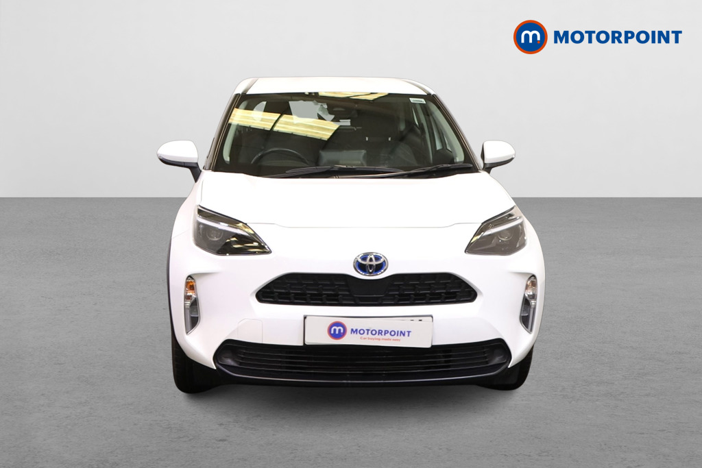 Toyota Yaris Cross Icon Automatic Petrol-Electric Hybrid Estate - Stock Number (1543861) - Front bumper