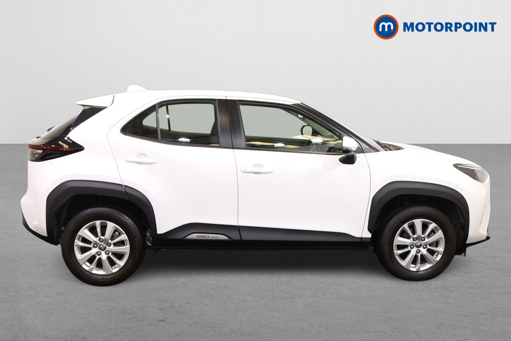 Toyota Yaris Cross Icon Automatic Petrol-Electric Hybrid Estate - Stock Number (1543861) - Drivers side