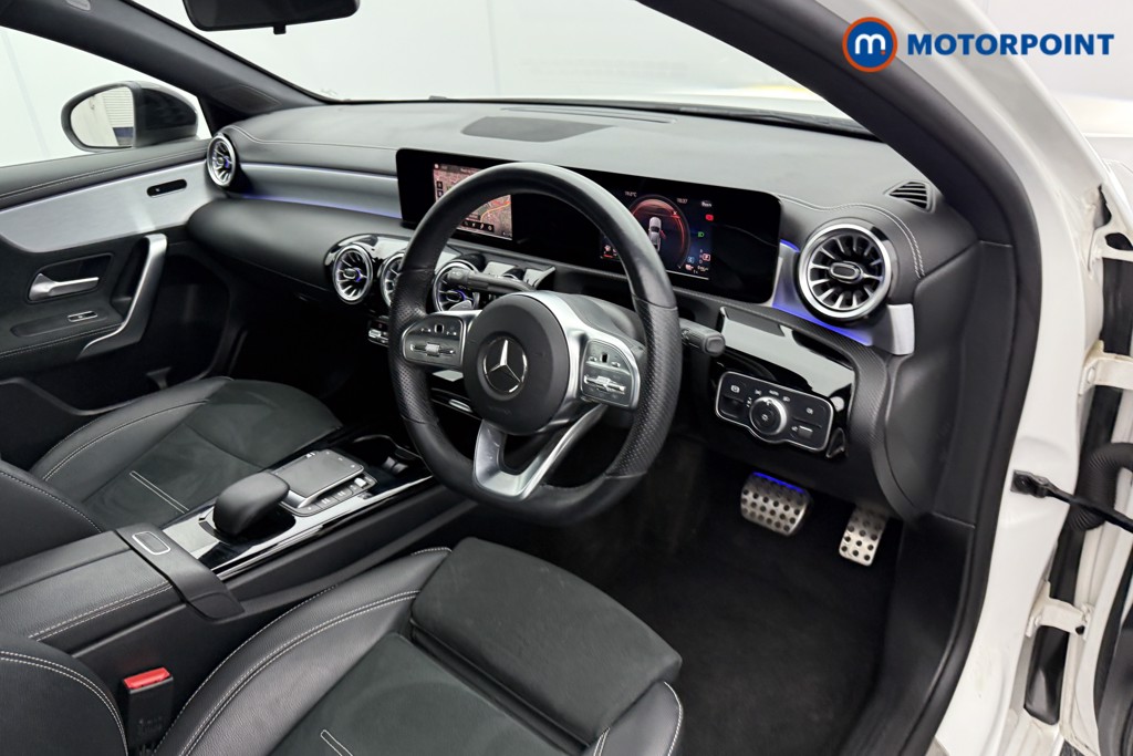 Mercedes-Benz A Class Amg Line Edition Automatic Petrol Plug-In Hybrid Saloon - Stock Number (1543928) - 2nd supplementary image