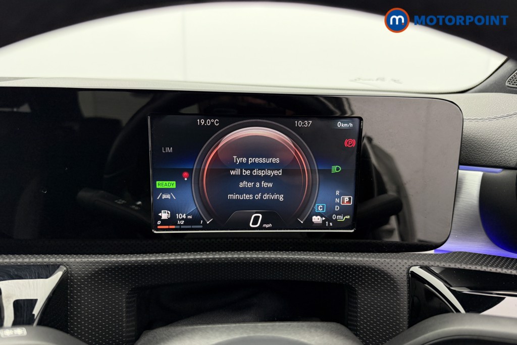 Mercedes-Benz A Class Amg Line Edition Automatic Petrol Plug-In Hybrid Saloon - Stock Number (1543928) - 3rd supplementary image