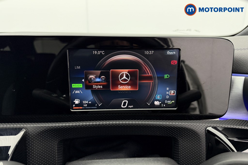 Mercedes-Benz A Class Amg Line Edition Automatic Petrol Plug-In Hybrid Saloon - Stock Number (1543928) - 4th supplementary image