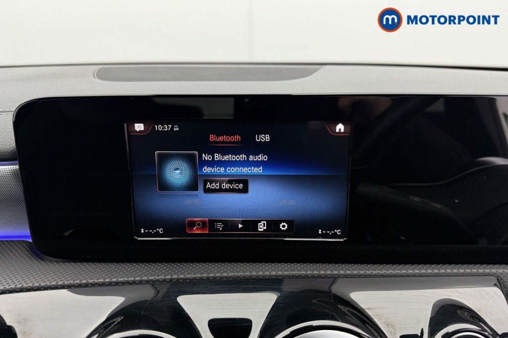 Mercedes-Benz A Class Amg Line Edition Automatic Petrol Plug-In Hybrid Saloon - Stock Number (1543928) - 5th supplementary image