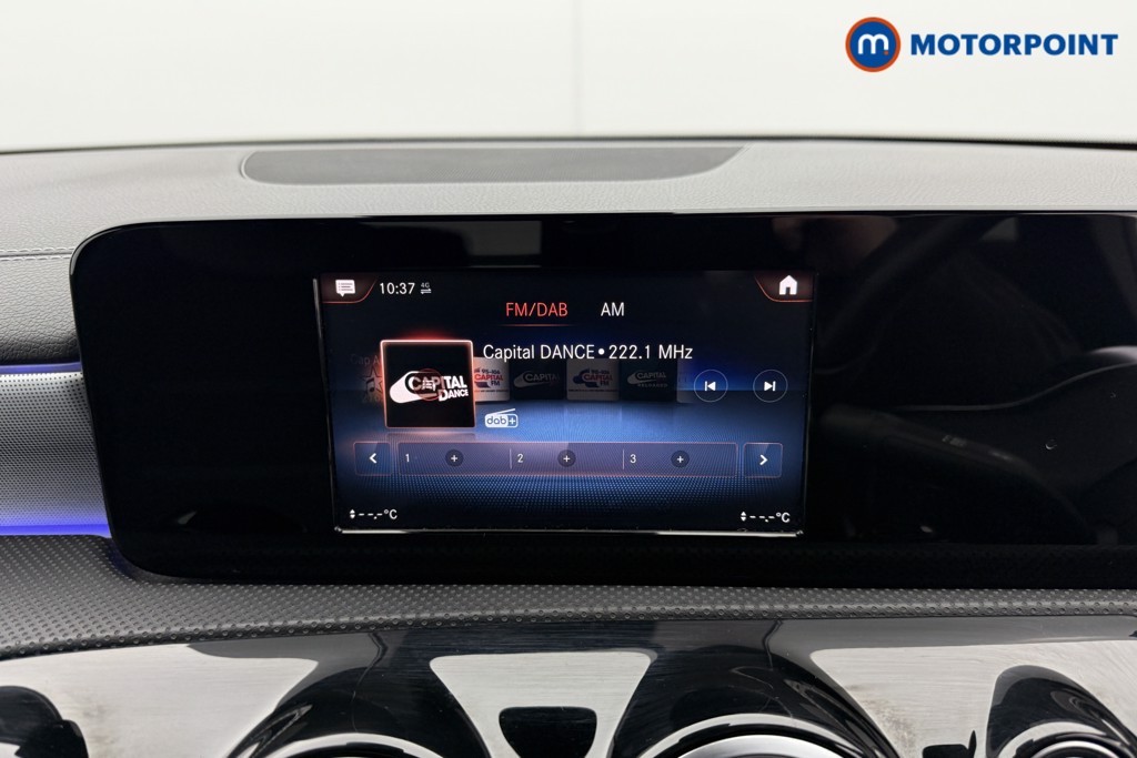 Mercedes-Benz A Class Amg Line Edition Automatic Petrol Plug-In Hybrid Saloon - Stock Number (1543928) - 7th supplementary image