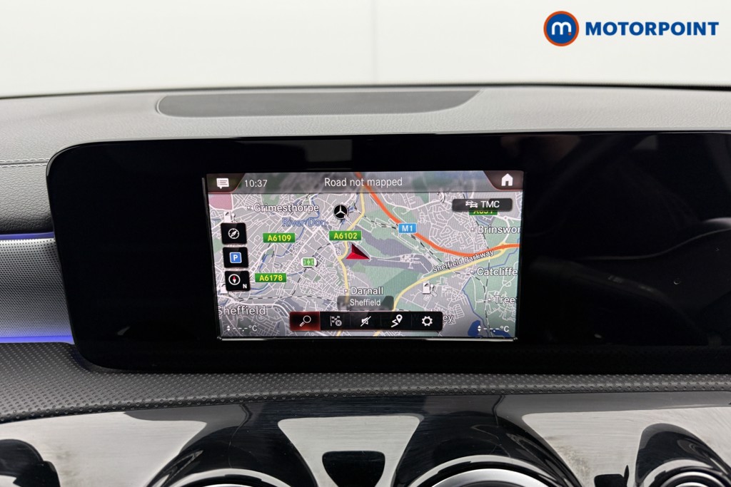 Mercedes-Benz A Class Amg Line Edition Automatic Petrol Plug-In Hybrid Saloon - Stock Number (1543928) - 8th supplementary image