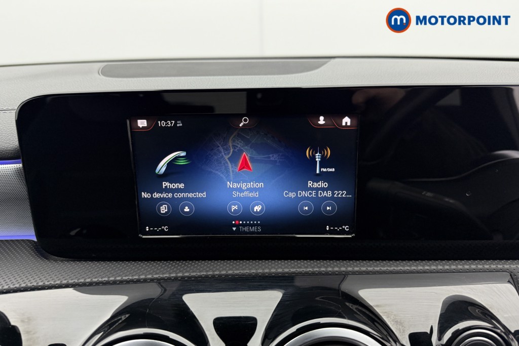 Mercedes-Benz A Class Amg Line Edition Automatic Petrol Plug-In Hybrid Saloon - Stock Number (1543928) - 9th supplementary image