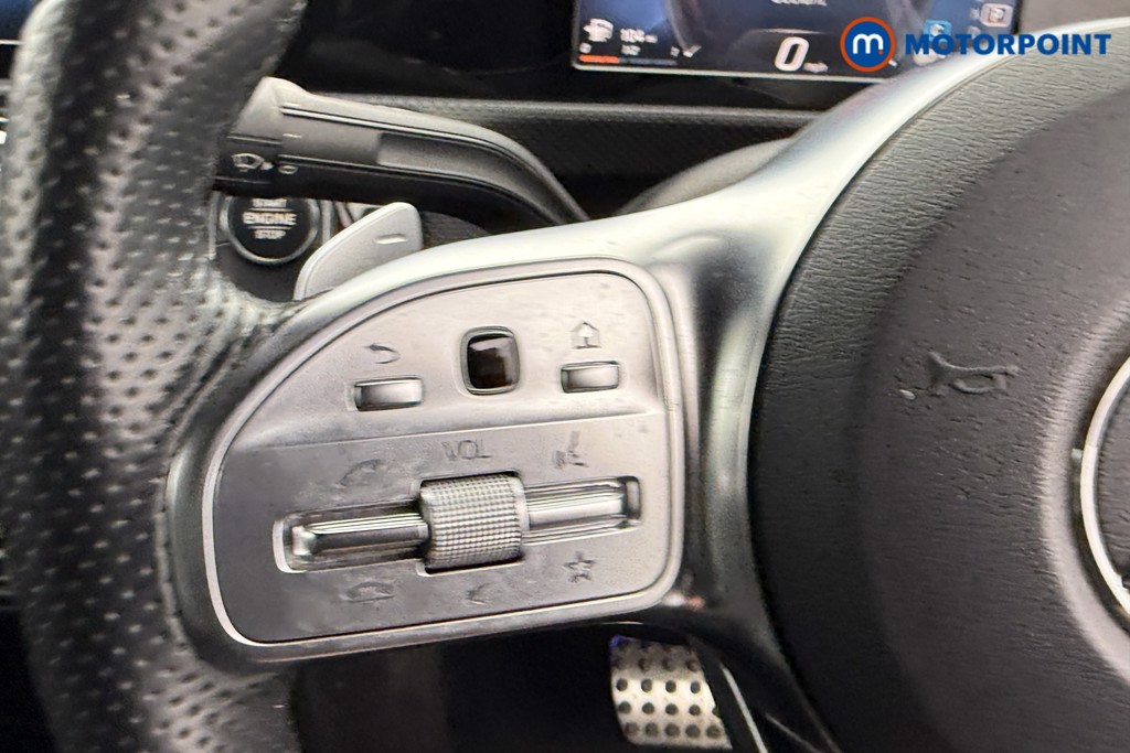 Mercedes-Benz A Class Amg Line Edition Automatic Petrol Plug-In Hybrid Saloon - Stock Number (1543928) - 12th supplementary image