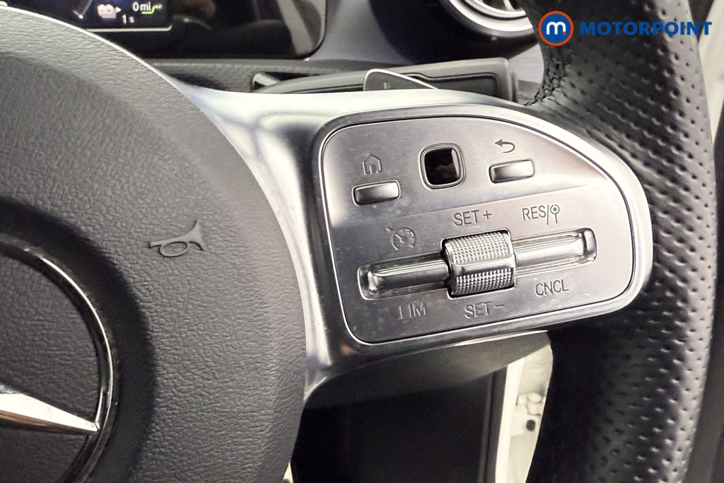 Mercedes-Benz A Class Amg Line Edition Automatic Petrol Plug-In Hybrid Saloon - Stock Number (1543928) - 13th supplementary image