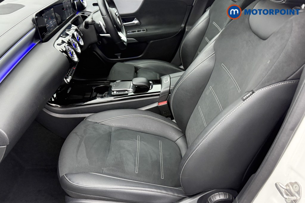Mercedes-Benz A Class Amg Line Edition Automatic Petrol Plug-In Hybrid Saloon - Stock Number (1543928) - 21st supplementary image