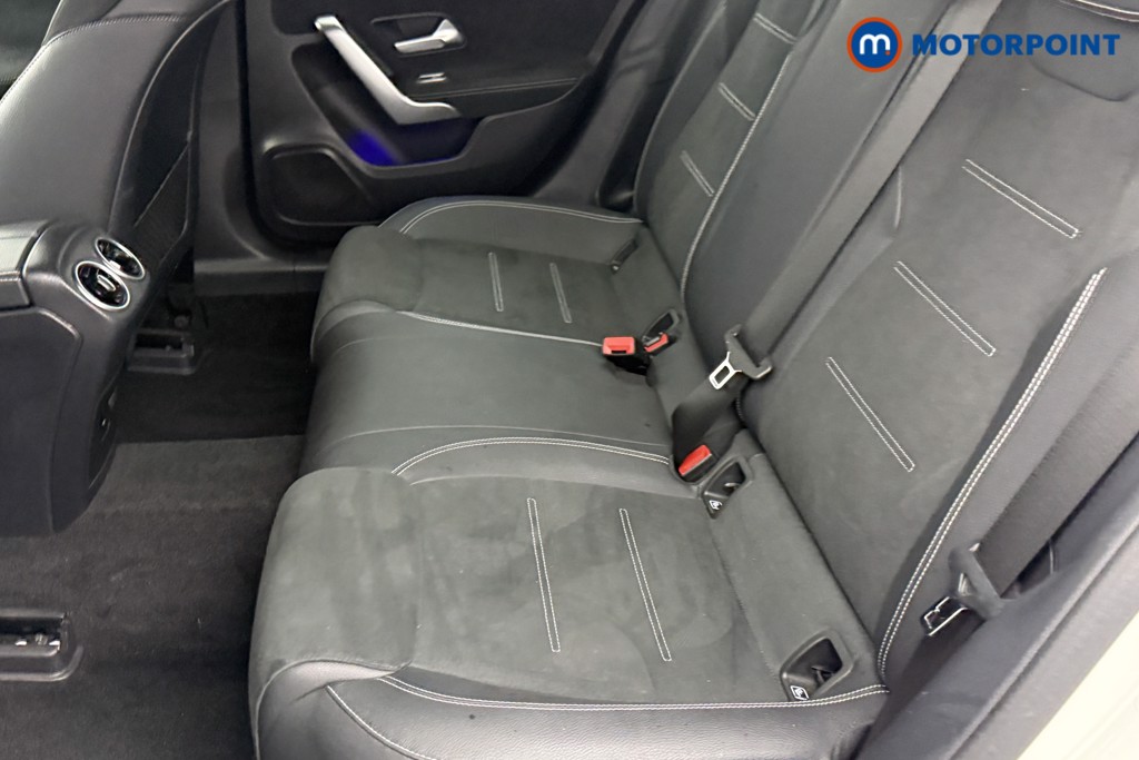 Mercedes-Benz A Class Amg Line Edition Automatic Petrol Plug-In Hybrid Saloon - Stock Number (1543928) - 22nd supplementary image