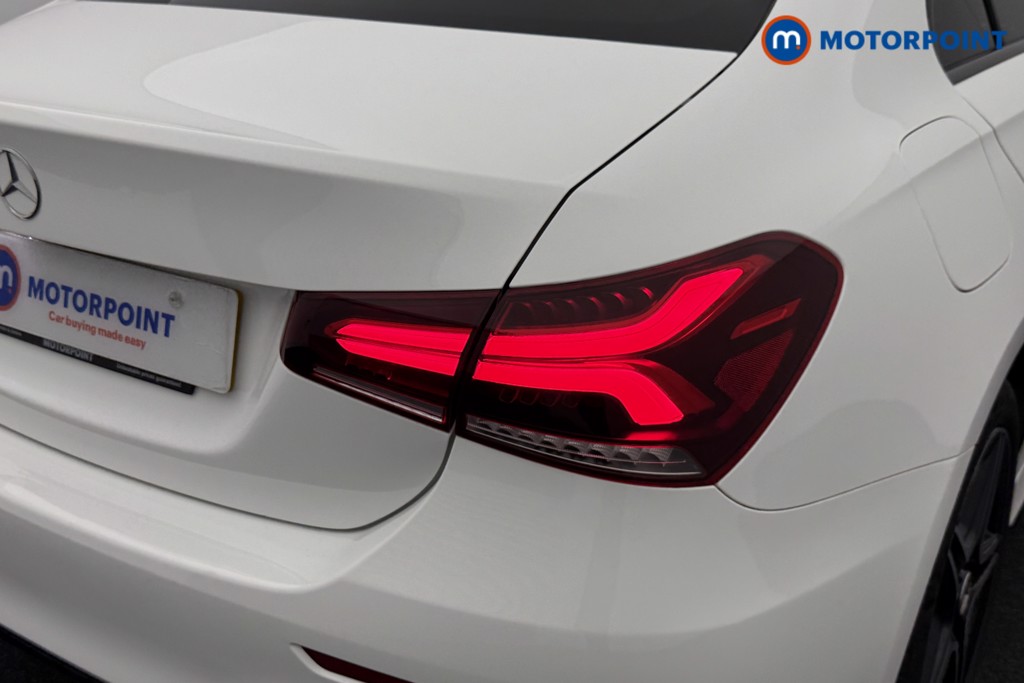 Mercedes-Benz A Class Amg Line Edition Automatic Petrol Plug-In Hybrid Saloon - Stock Number (1543928) - 25th supplementary image