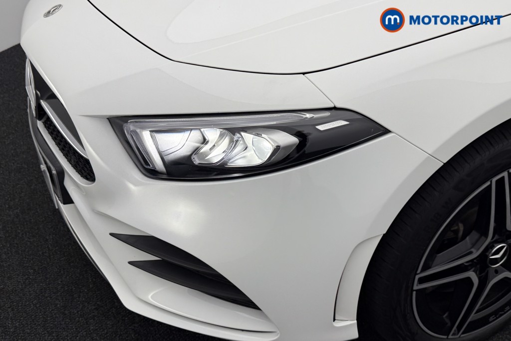 Mercedes-Benz A Class Amg Line Edition Automatic Petrol Plug-In Hybrid Saloon - Stock Number (1543928) - 27th supplementary image