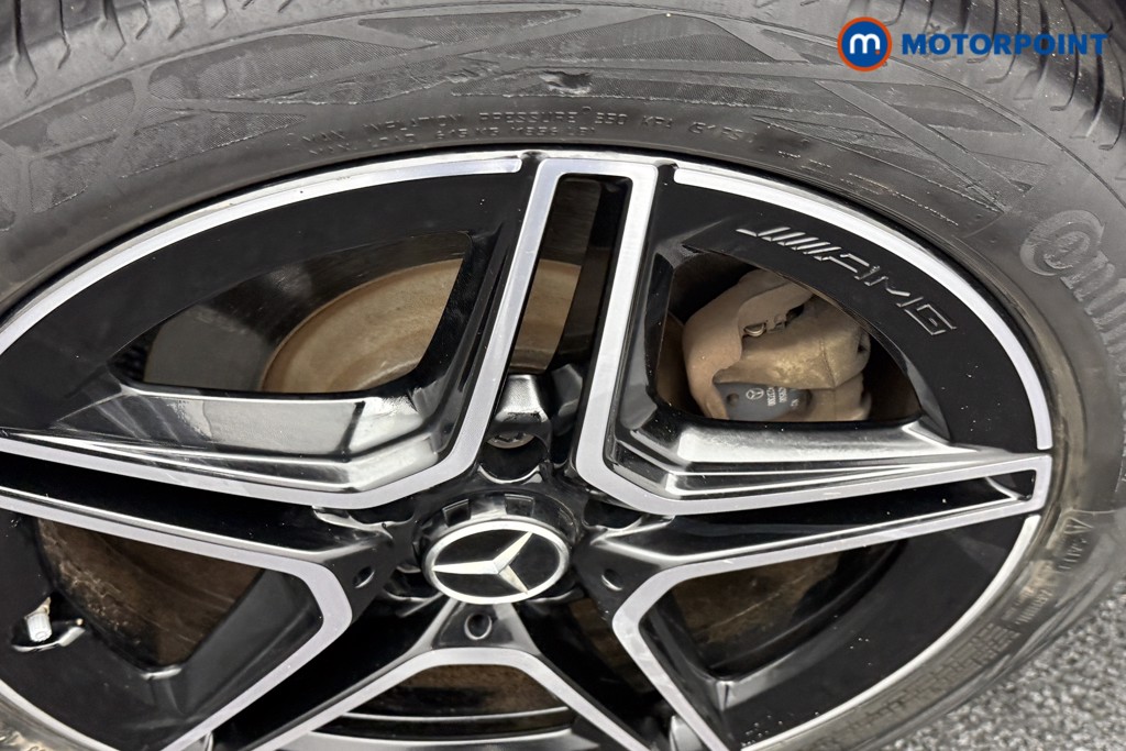 Mercedes-Benz A Class Amg Line Edition Automatic Petrol Plug-In Hybrid Saloon - Stock Number (1543928) - 29th supplementary image