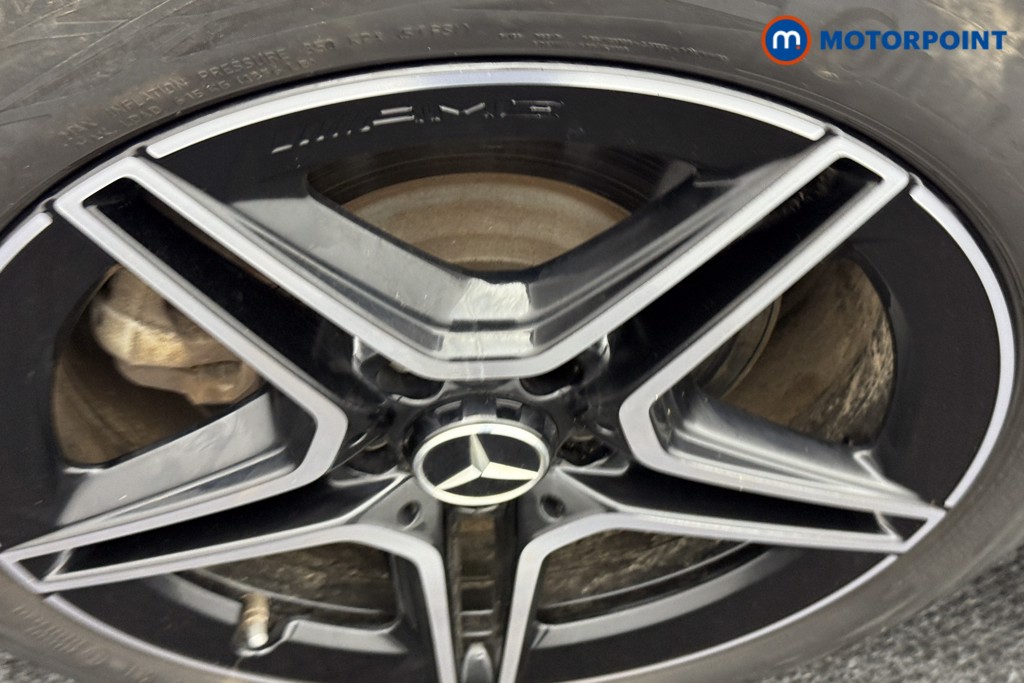 Mercedes-Benz A Class Amg Line Edition Automatic Petrol Plug-In Hybrid Saloon - Stock Number (1543928) - 30th supplementary image