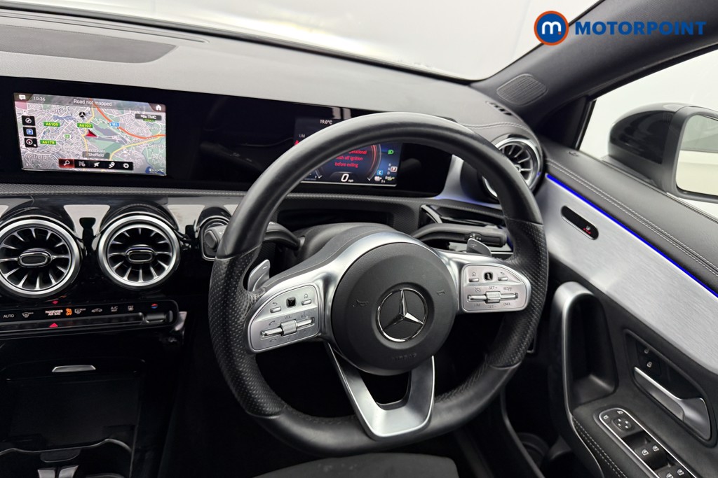 Mercedes-Benz A Class Amg Line Edition Automatic Petrol Plug-In Hybrid Saloon - Stock Number (1543928) - 1st supplementary image