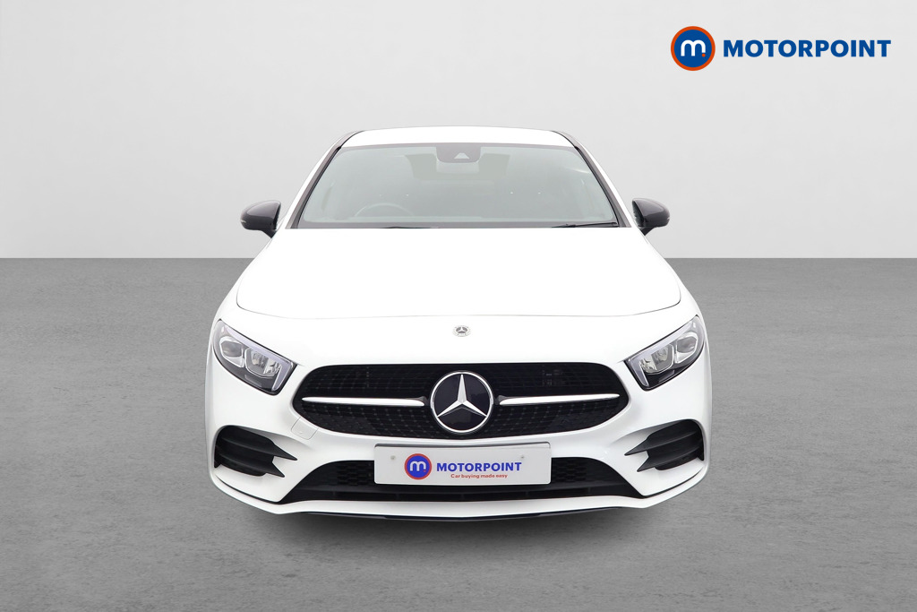 Mercedes-Benz A Class Amg Line Edition Automatic Petrol Plug-In Hybrid Saloon - Stock Number (1543928) - Front bumper