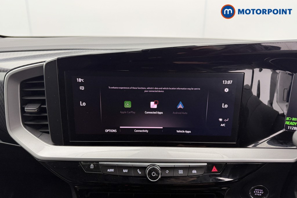 Vauxhall Mokka Ultimate Automatic Electric SUV - Stock Number (1543930) - 9th supplementary image