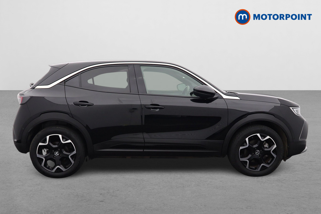 Vauxhall Mokka Ultimate Automatic Electric SUV - Stock Number (1543930) - Drivers side