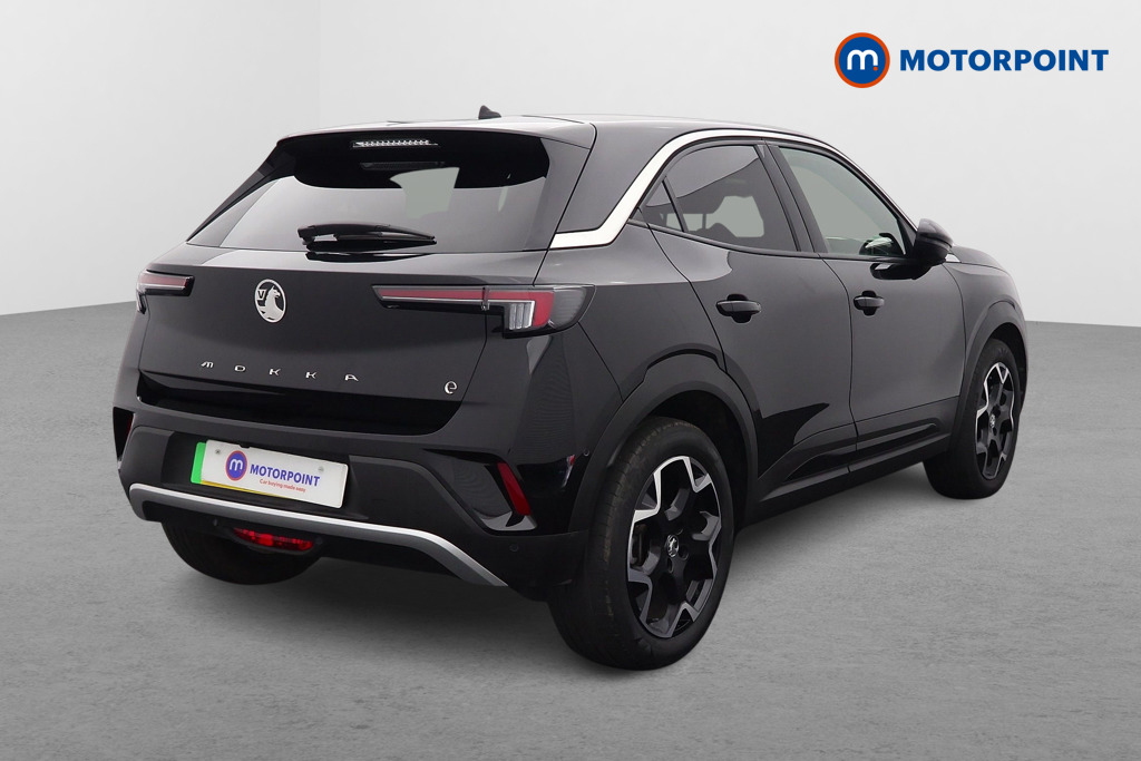 Vauxhall Mokka Ultimate Automatic Electric SUV - Stock Number (1543930) - Drivers side rear corner