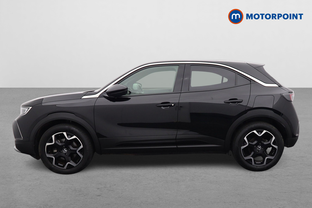 Vauxhall Mokka Ultimate Automatic Electric SUV - Stock Number (1543930) - Passenger side