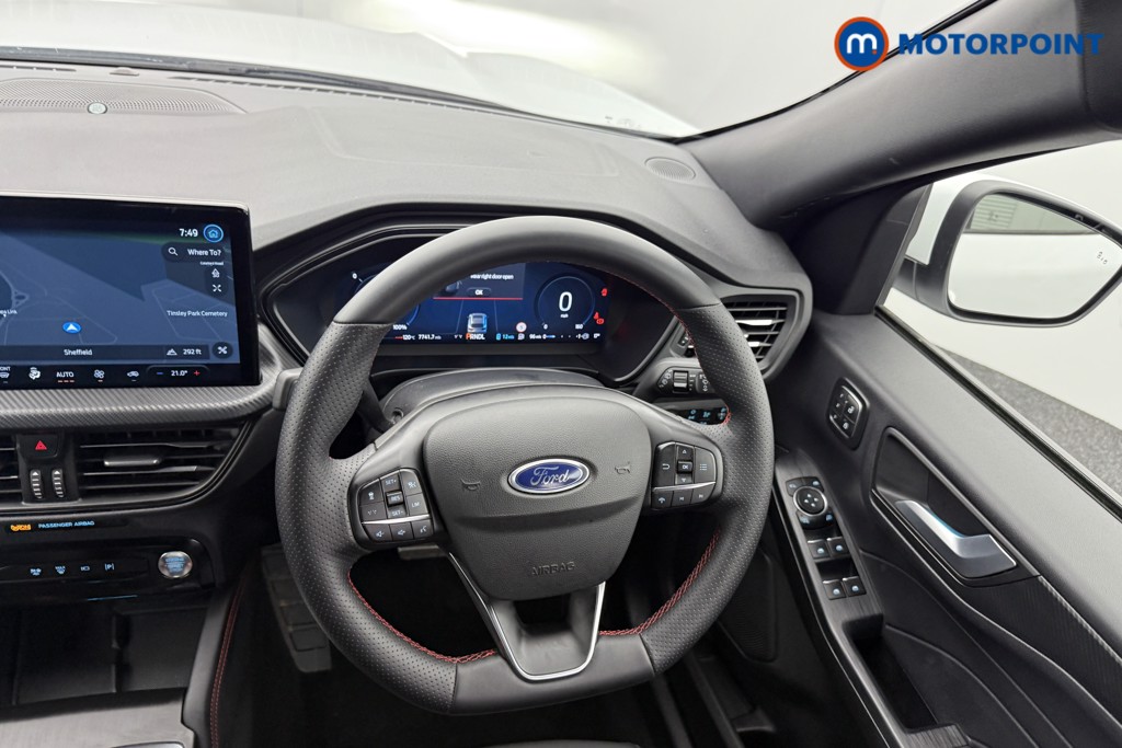 Ford Kuga St-Line Automatic Petrol Plug-In Hybrid SUV - Stock Number (1543947) - 3rd supplementary image