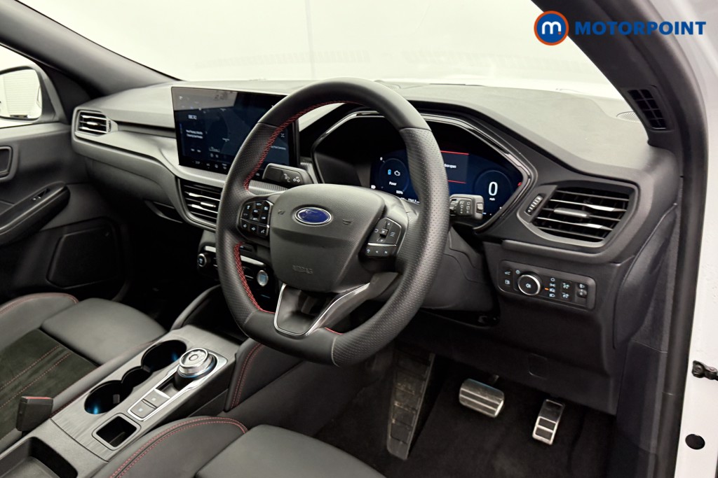 Ford Kuga St-Line Automatic Petrol Plug-In Hybrid SUV - Stock Number (1543947) - 4th supplementary image