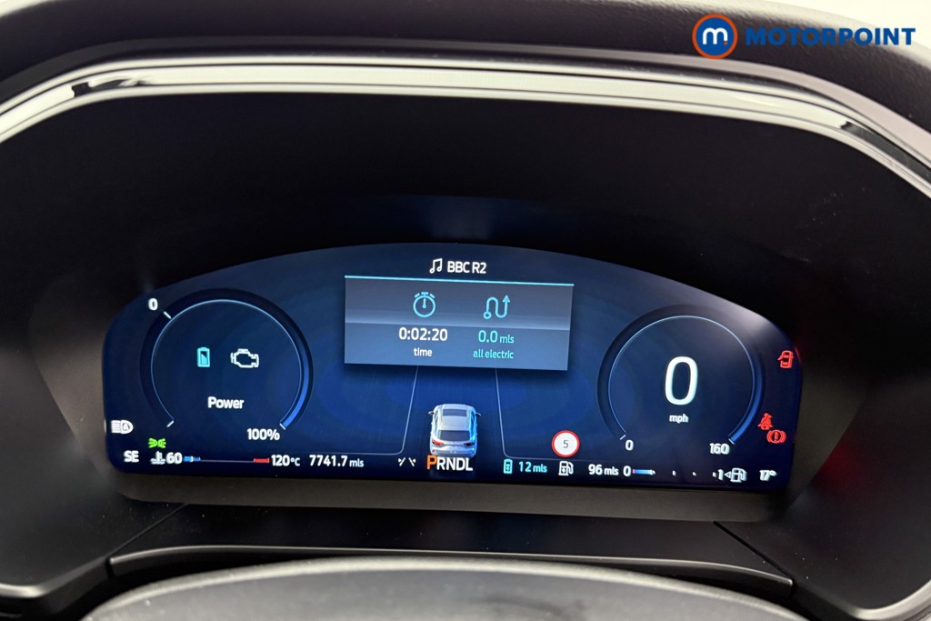 Ford Kuga St-Line Automatic Petrol Plug-In Hybrid SUV - Stock Number (1543947) - 5th supplementary image