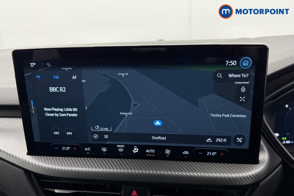 Ford Kuga St-Line Automatic Petrol Plug-In Hybrid SUV - Stock Number (1543947) - 7th supplementary image