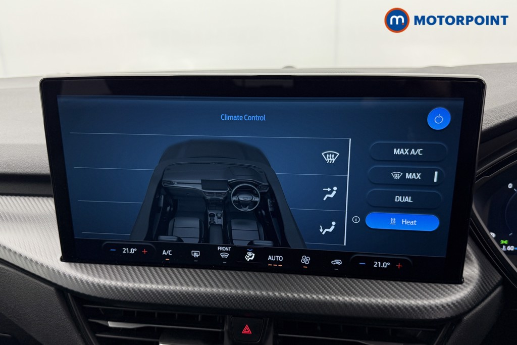 Ford Kuga St-Line Automatic Petrol Plug-In Hybrid SUV - Stock Number (1543947) - 8th supplementary image