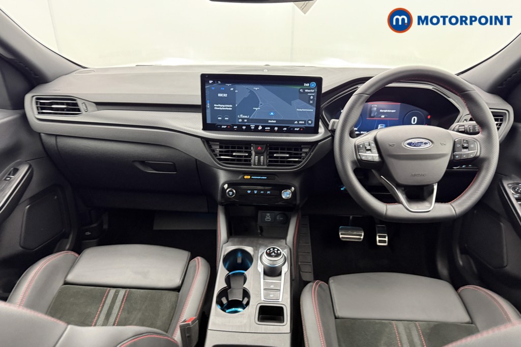 Ford Kuga St-Line Automatic Petrol Plug-In Hybrid SUV - Stock Number (1543947) - 1st supplementary image