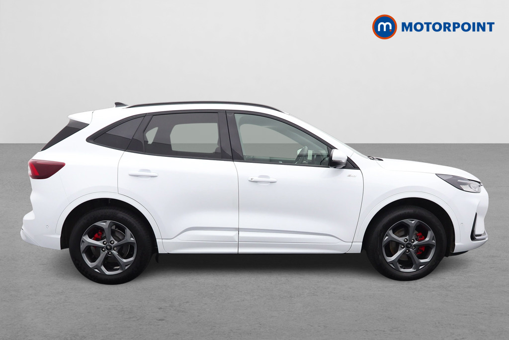 Ford Kuga St-Line Automatic Petrol Plug-In Hybrid SUV - Stock Number (1543947) - Drivers side