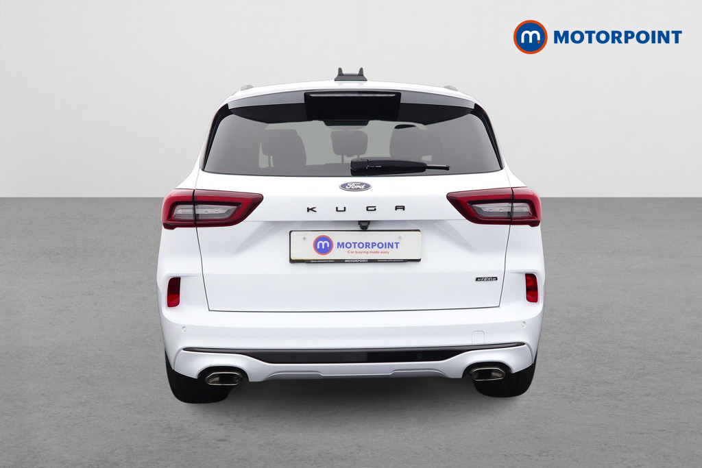Ford Kuga St-Line Automatic Petrol Plug-In Hybrid SUV - Stock Number (1543947) - Rear bumper