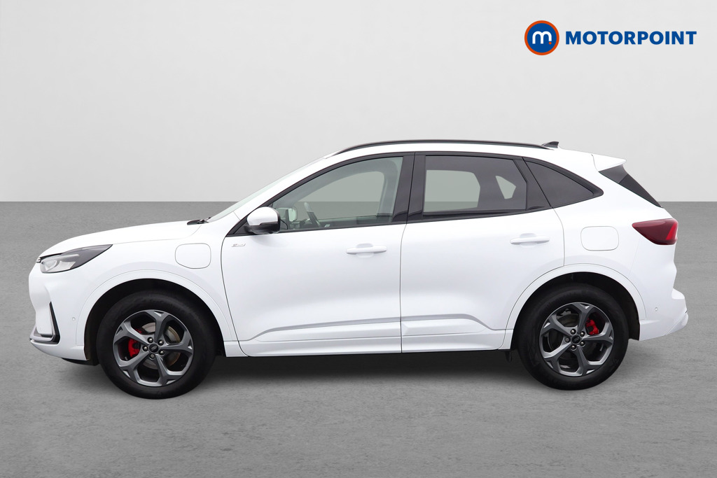 Ford Kuga St-Line Automatic Petrol Plug-In Hybrid SUV - Stock Number (1543947) - Passenger side