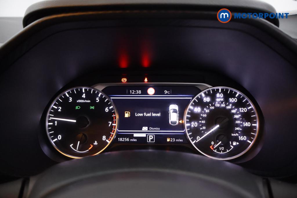 Nissan Juke N-Connecta Automatic Petrol SUV - Stock Number (1544036) - 4th supplementary image