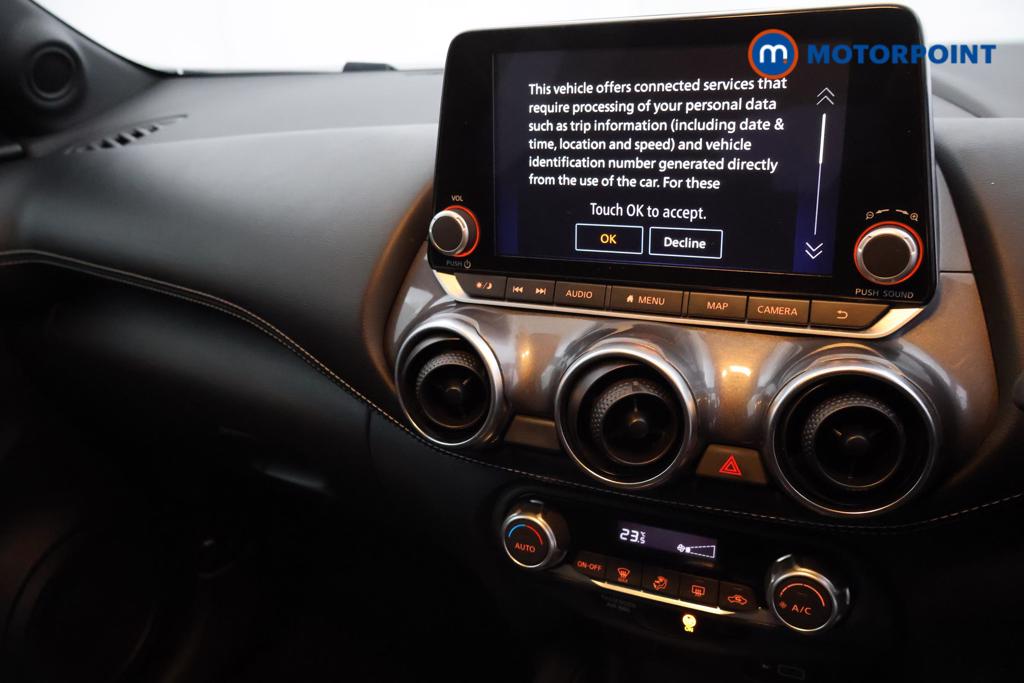 Nissan Juke N-Connecta Automatic Petrol SUV - Stock Number (1544036) - 5th supplementary image