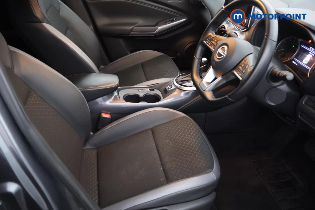 Nissan Juke N-Connecta Automatic Petrol SUV - Stock Number (1544036) - 11th supplementary image