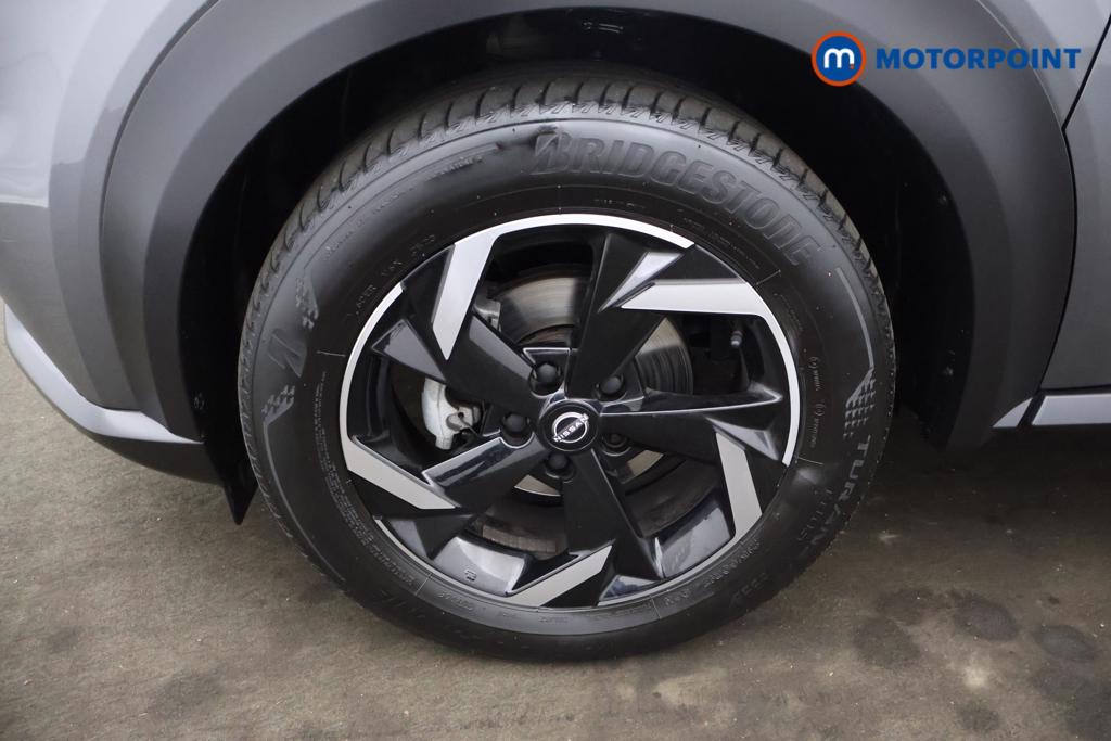 Nissan Juke N-Connecta Automatic Petrol SUV - Stock Number (1544036) - 16th supplementary image