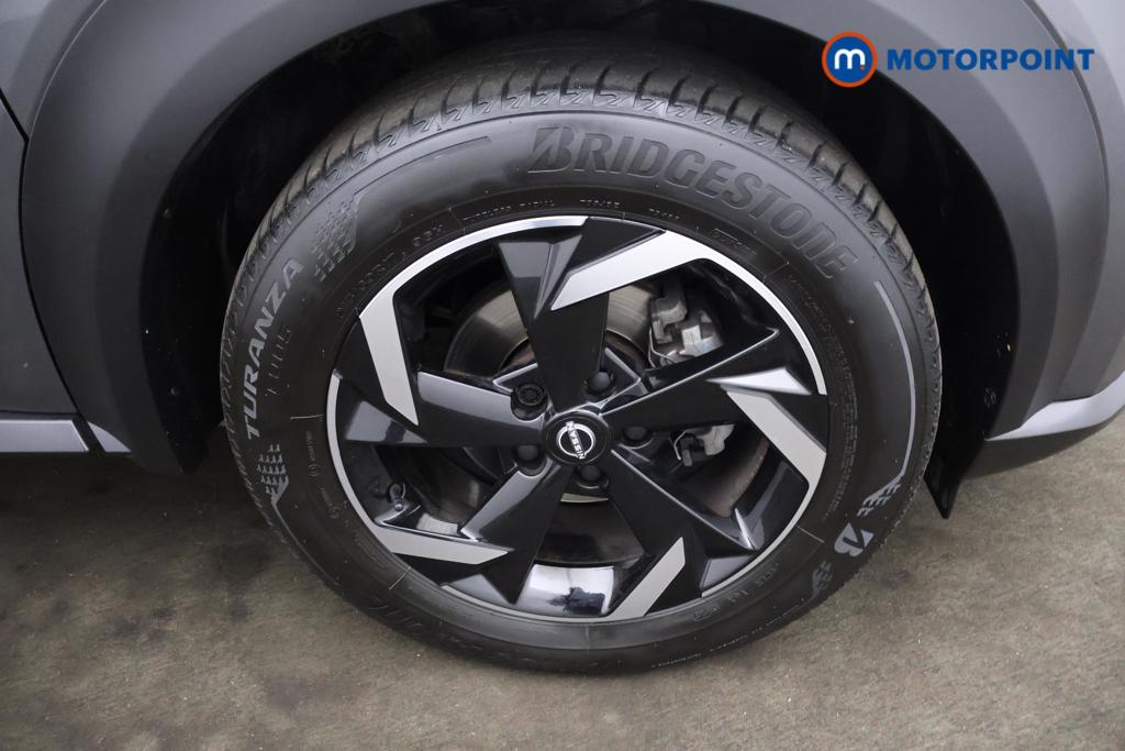 Nissan Juke N-Connecta Automatic Petrol SUV - Stock Number (1544036) - 19th supplementary image