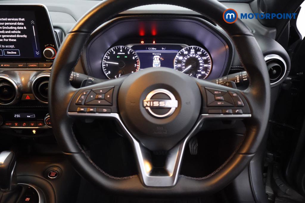 Nissan Juke N-Connecta Automatic Petrol SUV - Stock Number (1544036) - 1st supplementary image