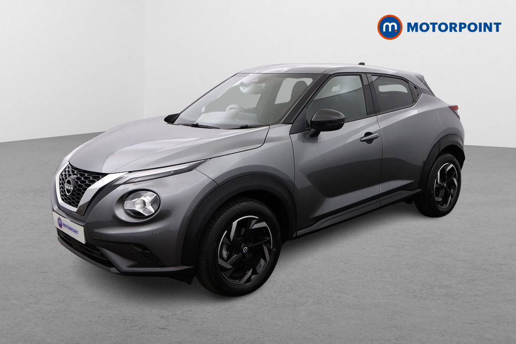 Nissan Juke N-Connecta Automatic Petrol SUV - Stock Number (1544036) - Passenger side front corner