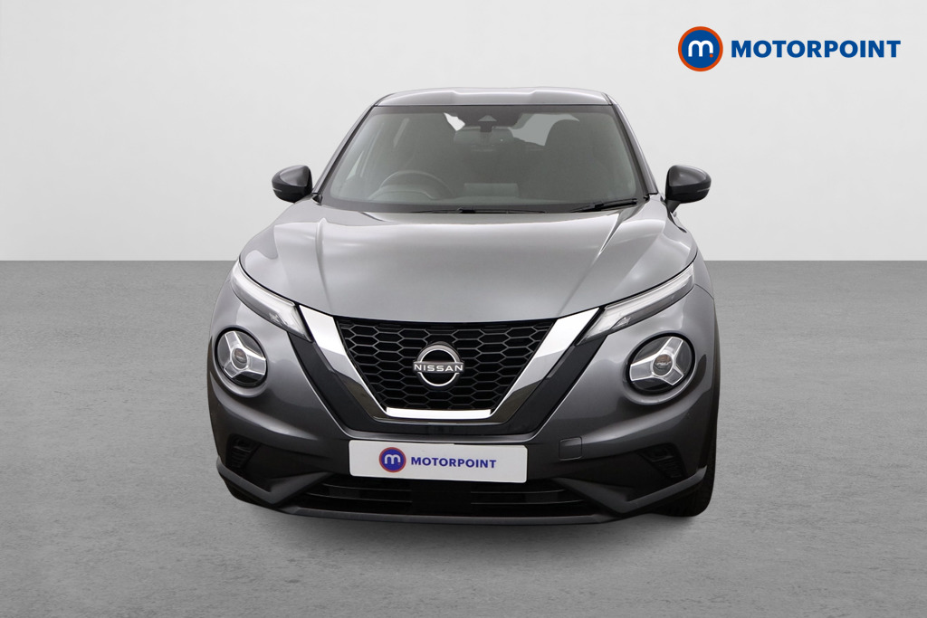 Nissan Juke N-Connecta Automatic Petrol SUV - Stock Number (1544036) - Front bumper