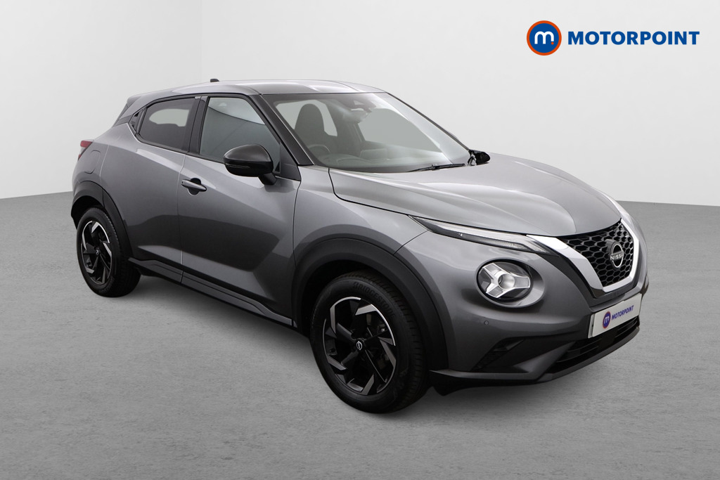 Nissan Juke N-Connecta Automatic Petrol SUV - Stock Number (1544036) - Drivers side front corner