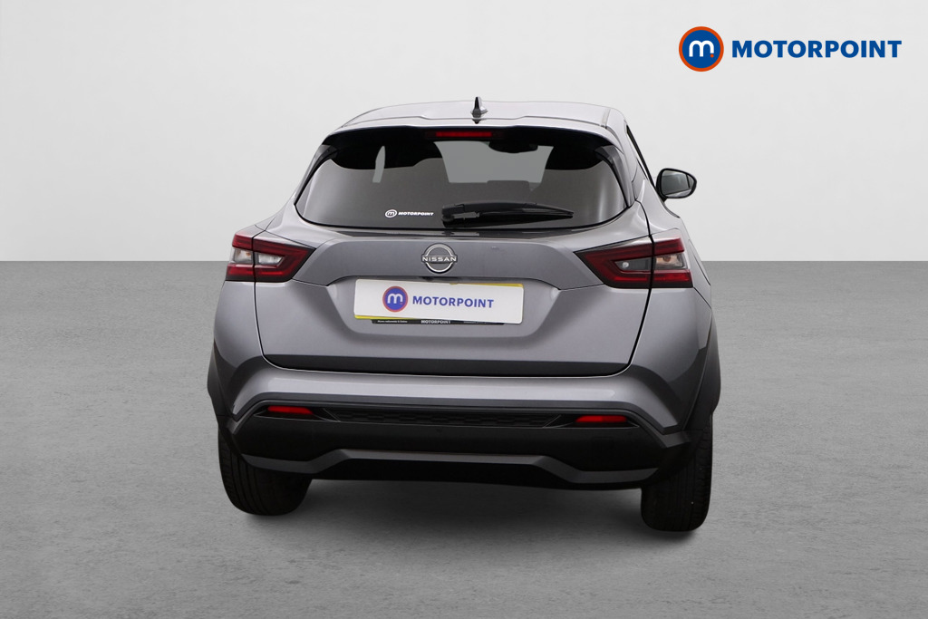 Nissan Juke N-Connecta Automatic Petrol SUV - Stock Number (1544036) - Rear bumper