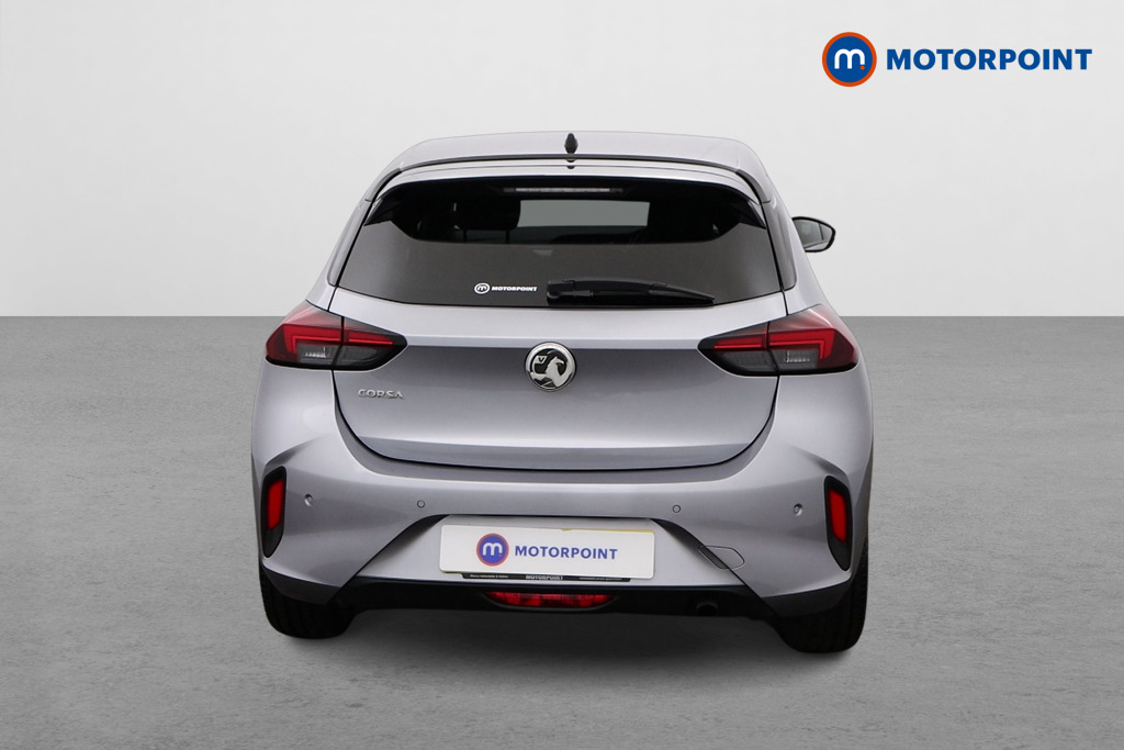 Vauxhall Corsa Gs Line Manual Petrol Hatchback - Stock Number (1544041) - Rear bumper